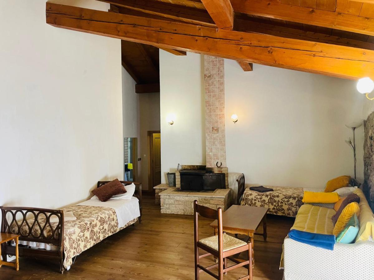 Maso Mandrea Barbara Apartment Экстерьер фото