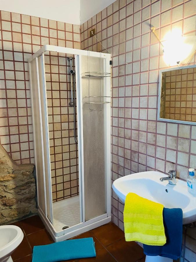 Maso Mandrea Barbara Apartment Экстерьер фото